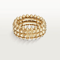 [Luna Brilliance] CLASH 9.2MM DOUBLE ROW RING