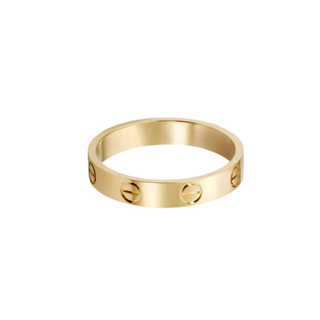 [Luna Brilliance] LOVE RING 3.6 MM NO DIAMOND