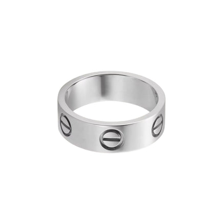 [Luna Brilliance] LOVE RING 5.5MM NO DIAMOND