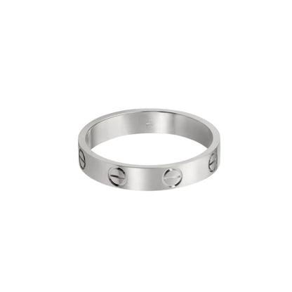 [Luna Brilliance] LOVE RING 3.6 MM NO DIAMOND