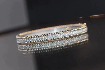 [Luna Brilliance]PERLEE DIAMONDS BRACELET 1 ROW