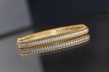 [Luna Brilliance]PERLEE DIAMONDS BRACELET 1 ROW