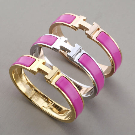 [Luna Brilliance]H PURPLE BRACELET