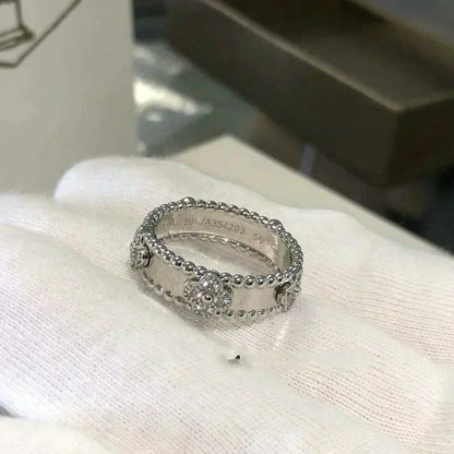 [Luna Brilliance]PERLEE DIAMOND RING