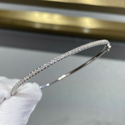 [Luna Brilliance] MINI DIAMOND TENNIS BRACELET