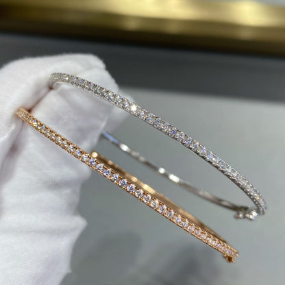 [Luna Brilliance] MINI DIAMOND TENNIS BRACELET