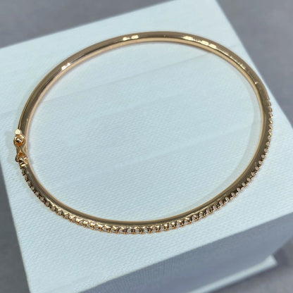 [Luna Brilliance] MINI DIAMOND TENNIS BRACELET