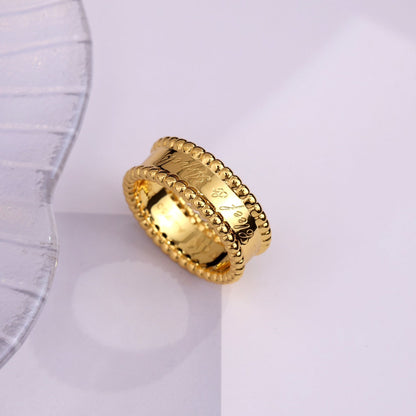 [Luna Brilliance]PERLEE SIGNATURE RING