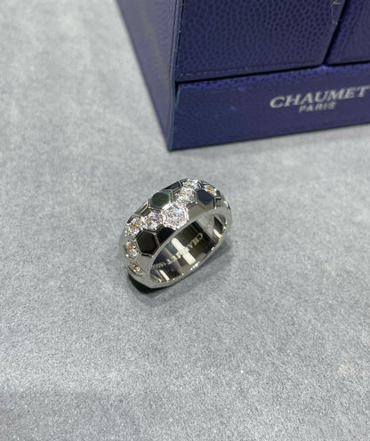 [Luna Brilliance]BEE LOVE DIAMOND LARGE RING