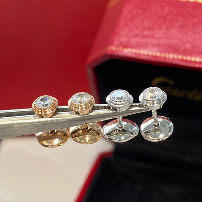 [Luna Brilliance] DAMOUR DIAMOND EARRINGS