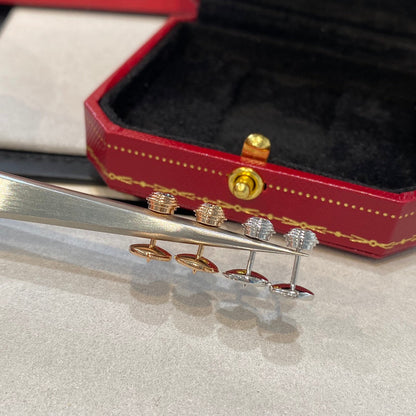 [Luna Brilliance] DAMOUR DIAMOND EARRINGS