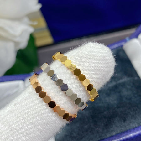 [Luna Brilliance]BEE LOVE SMALL RING