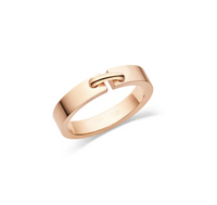 [Luna Brilliance]ALLIANCE LIENS VIDENCE 4MM RING