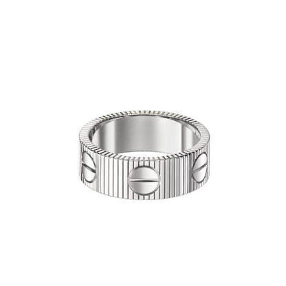 [Luna Brilliance] LOVE UNLIMITED RING