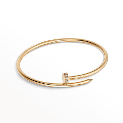 [Luna Brilliance]Clover & Lover & Juste Bracelet Stack Set