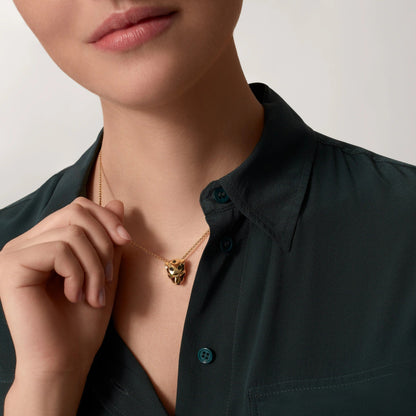 [Luna Brilliance] PANTHERE NECKLACE