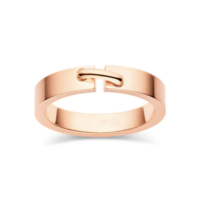 [Luna Brilliance]ALLIANCE LIENS VIDENCE 4MM RING