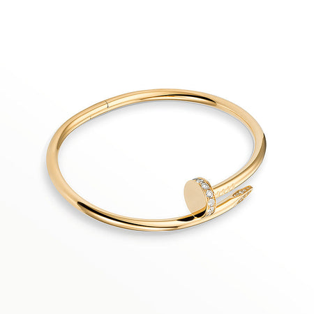 [Luna Brilliance] JUSTE BRACELET 3.5MM DIAMONDS