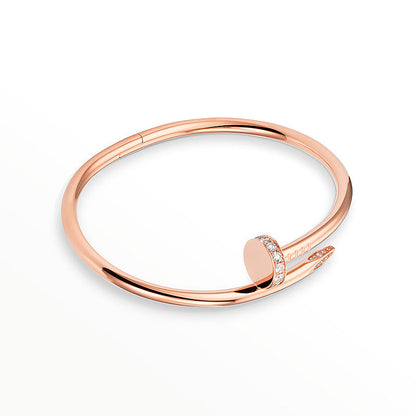 [Luna Brilliance] JUSTE BRACELET 3.5MM DIAMONDS