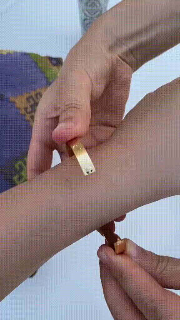 [Luna Brilliance]Lucky Spring & Love Bracelet Stack Set