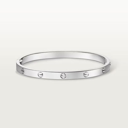[Luna Brilliance] LOVE BRACELET 4.8MM