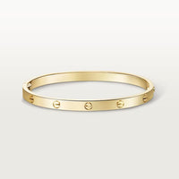 [Luna Brilliance] LOVE BRACELET 4.8MM