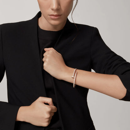 [Luna Brilliance] JUSTE BRACELET 3.5MM ALL DIAMONDS