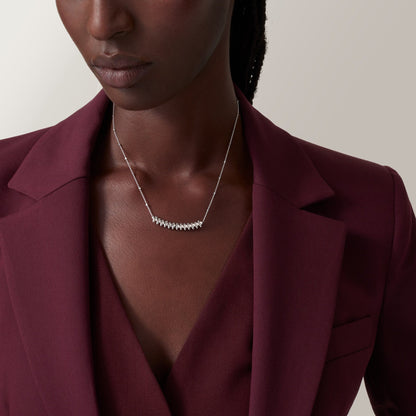 [Luna Brilliance] CLASH  SMALL NECKLACE