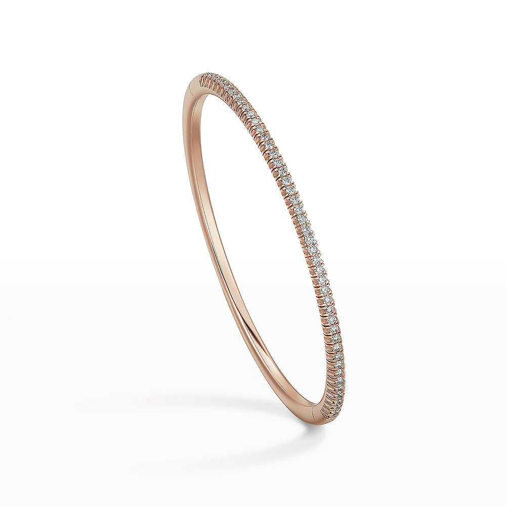 [Luna Brilliance] MINI DIAMOND TENNIS BRACELET