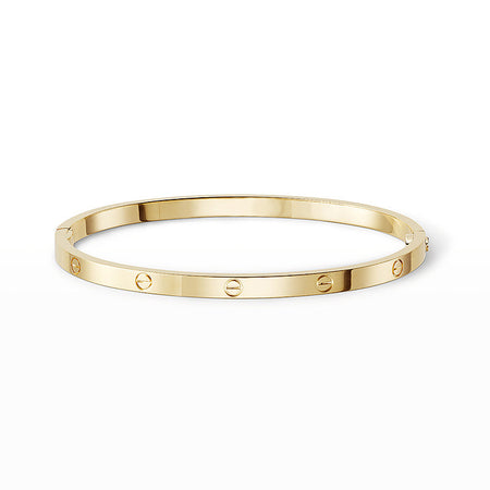 [Luna Brilliance] LOVE BRACELET 3.65MM NO DIAMONDS