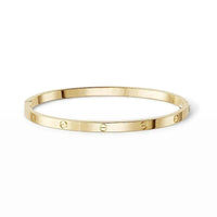 [Luna Brilliance] LOVE & JUSTE Classic Bracelet Stack Set