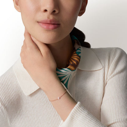 [Luna Brilliance] DAMOUR BRACELET 1 DIAMOND