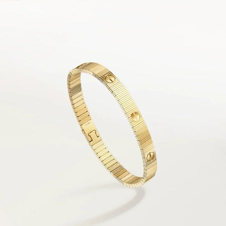 [Luna Brilliance] Lucky Spring Butterfly 5-Motif & LOVE Unlimited Bracelet Stack Set