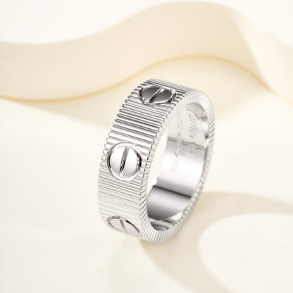 [Luna Brilliance] LOVE UNLIMITED RING
