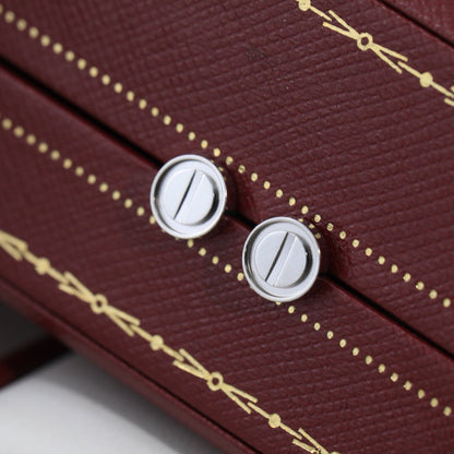 [Luna Brilliance] LOVE EARRINGS 7.2MM