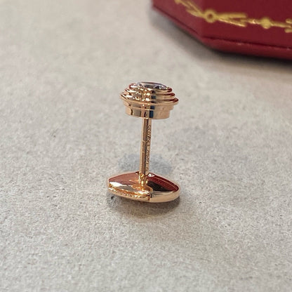 [Luna Brilliance] DAMOUR DIAMOND EARRINGS