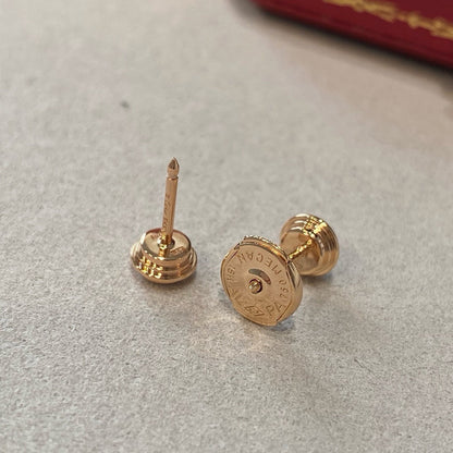 [Luna Brilliance] DAMOUR DIAMOND EARRINGS