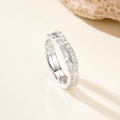 [Luna Brilliance] MAILLON PANTHERE DIAMOND RING