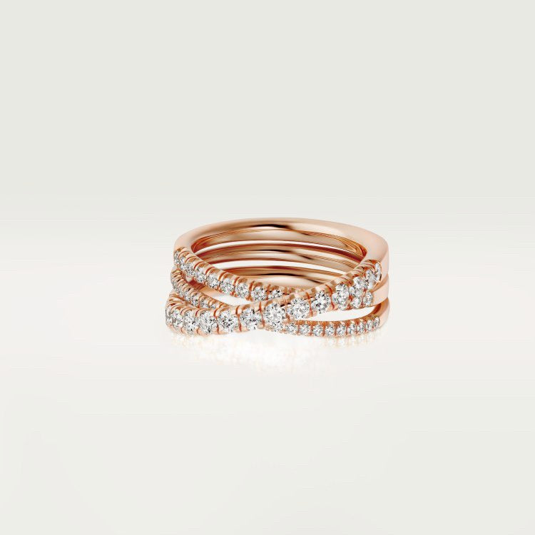 [Luna Brilliance] ETINCELLE DIAMOND RING