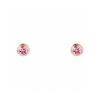 [Luna Brilliance] DAMOUR PING DIAMOND EARRINGS