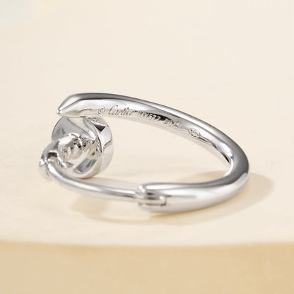 [Luna Brilliance] JUSTE NO DIAMOND MINI EARRINGS