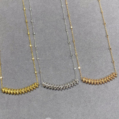[Luna Brilliance] CLASH  MEDIUM NECKLACE