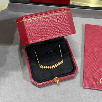 [Luna Brilliance] CLASH  MEDIUM NECKLACE