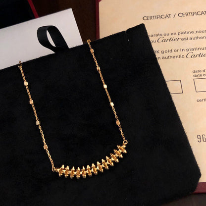 [Luna Brilliance] CLASH  MEDIUM NECKLACE