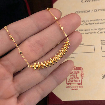 [Luna Brilliance] CLASH  MEDIUM NECKLACE