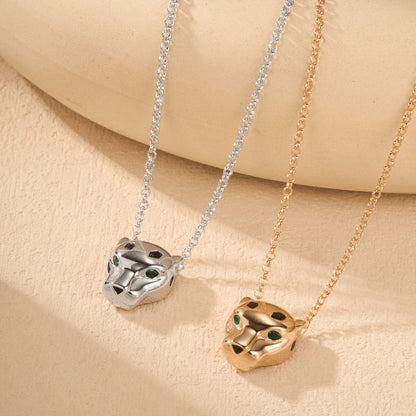 [Luna Brilliance] PANTHERE NECKLACE