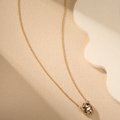 [Luna Brilliance] PANTHERE NECKLACE