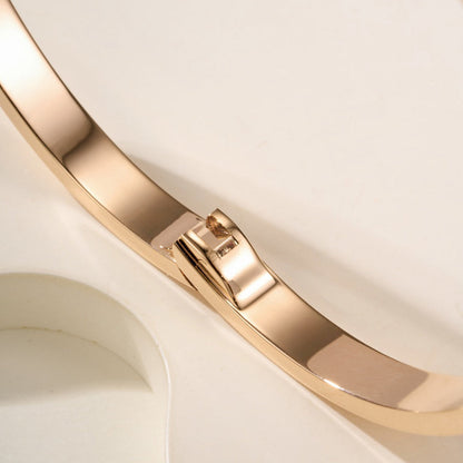 [Luna Brilliance] LOVE BRACELET 4.8MM
