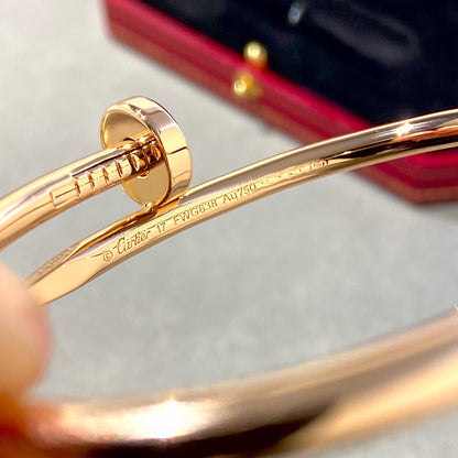 [Luna Brilliance] JUSTE BRACELET 3.5MM