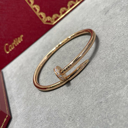 [Luna Brilliance] JUSTE BRACELET 3.5MM DIAMONDS